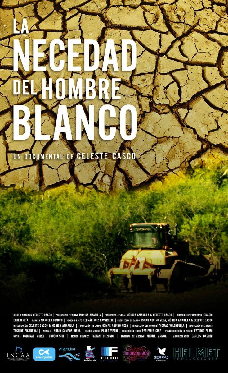 Crítica de "La necedad del hombre blanco", un documental de Celeste Casco