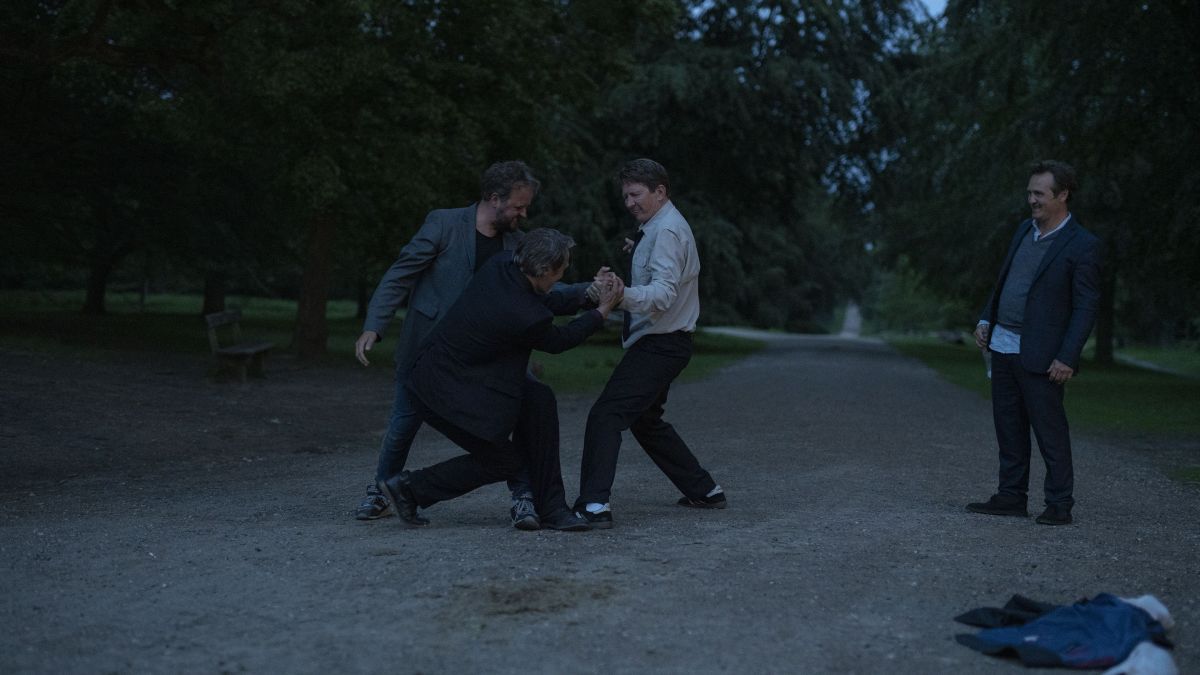 Crítica de "Otra ronda", película ganadora de un Oscar de Thomas Vinterberg y con Mads Mikkelsen 