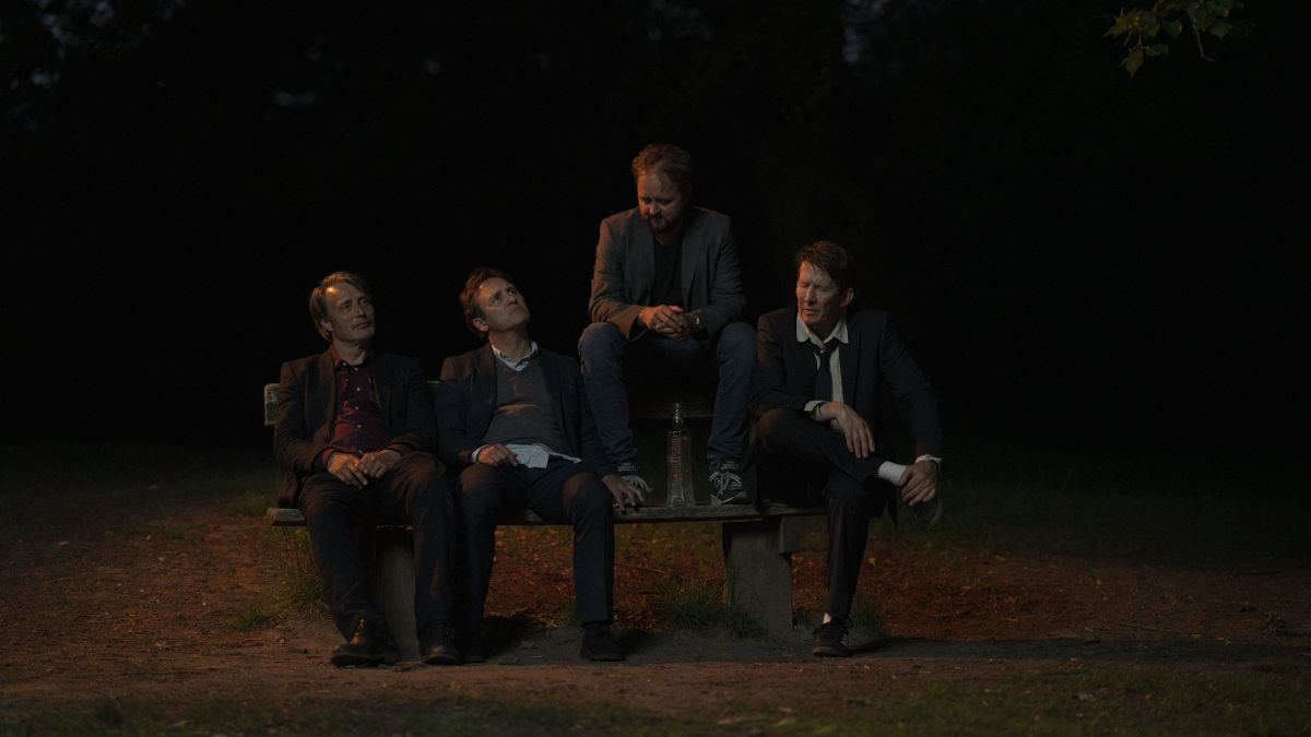 Crítica de "Otra ronda", película ganadora de un Oscar de Thomas Vinterberg y con Mads Mikkelsen 