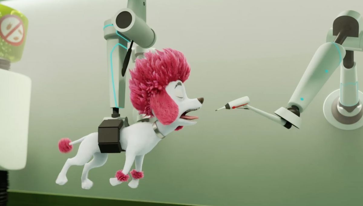 Crítica de “100% Lobo”, una animación que llega desde Australia