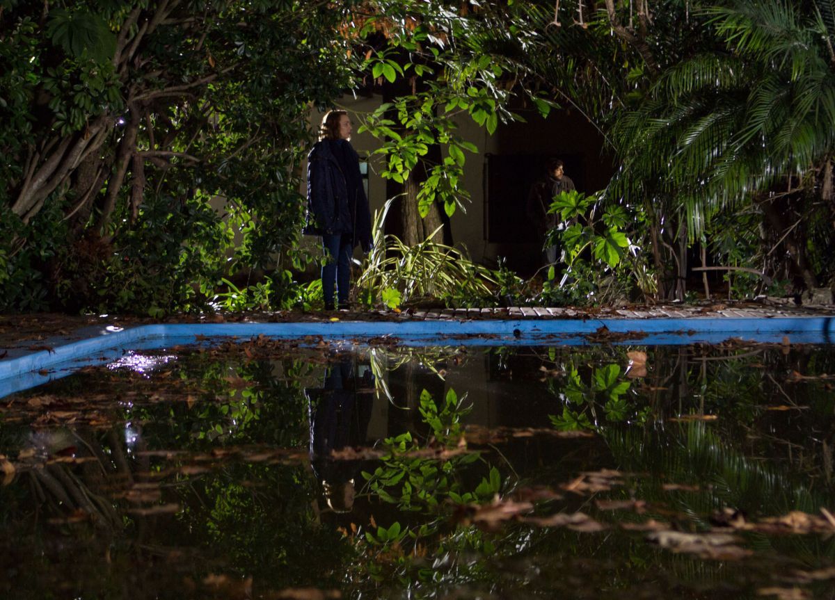 Crítica de “Ojos de arena”, film que denuncia el entramado detrás de la desaparición de niños