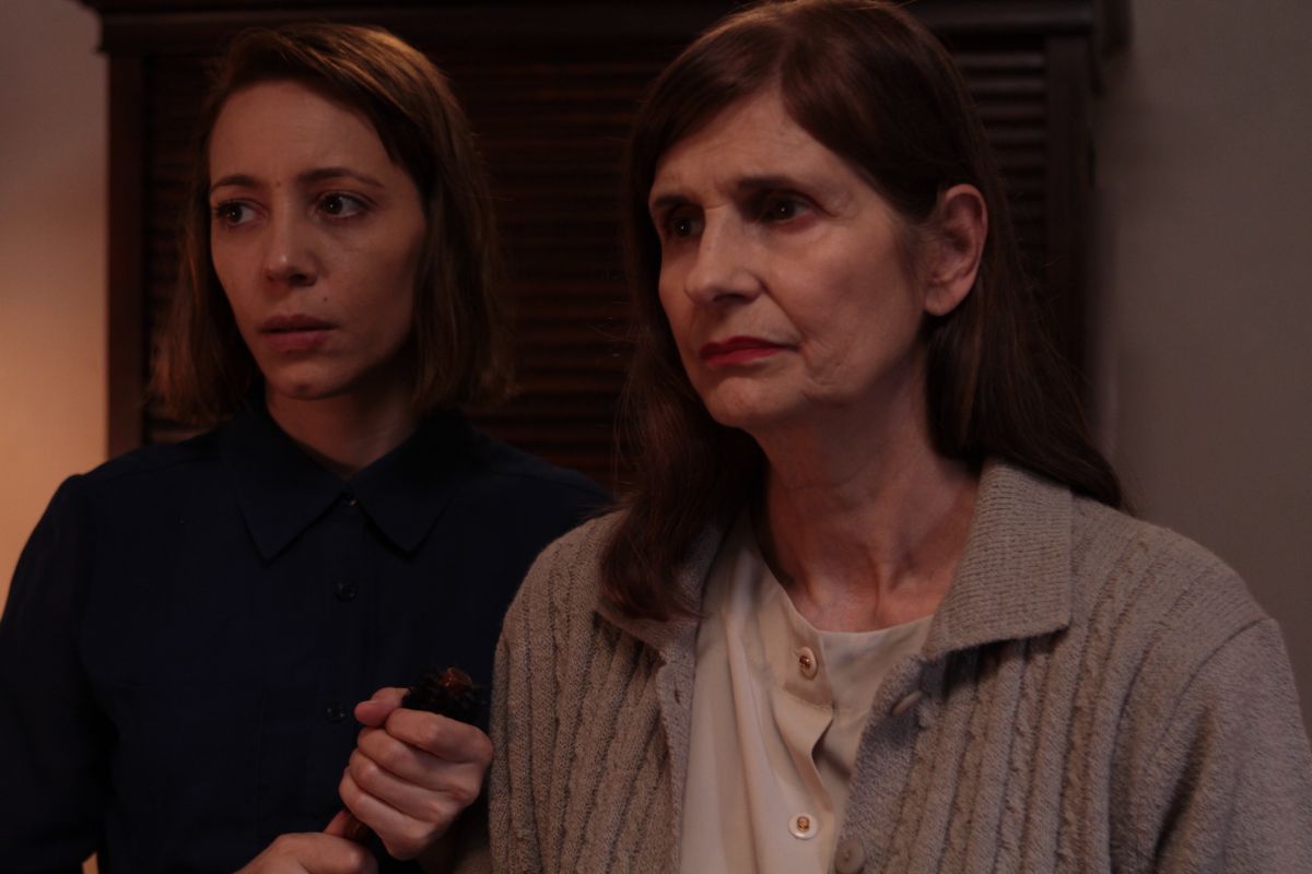 Crítica de “Ojos de arena”, film que denuncia el entramado detrás de la desaparición de niños