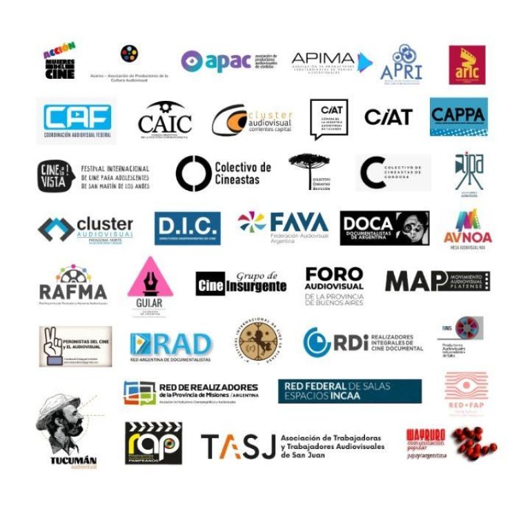 Asociaciones del cine responden a declaraciones radiales de Luis Puenzo