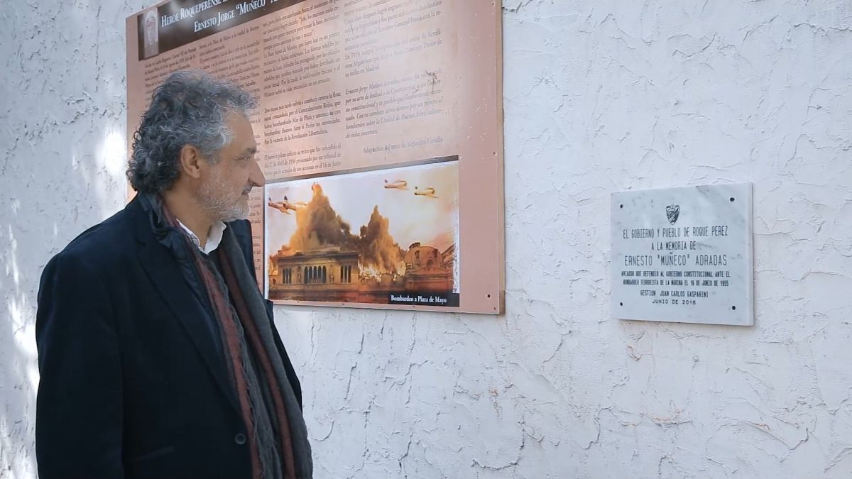 Contar estrena, de manera exclusiva, la película documental "Piloto de caza"