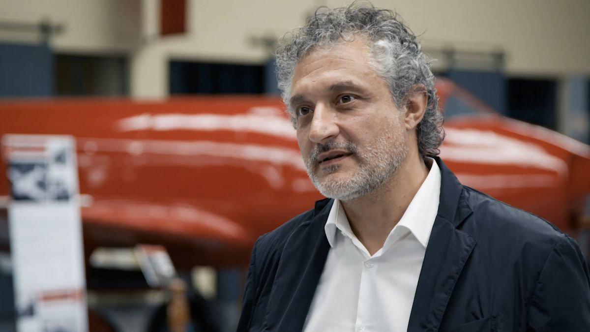 Contar estrena, de manera exclusiva, la película documental "Piloto de caza"