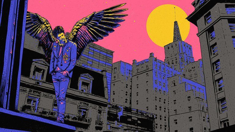 Crítica de "Un hombre alado", rockumental sobre Gustavo Cerati de Felipe Restrepo