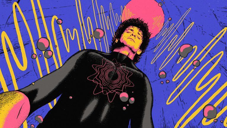 Crítica de "Un hombre alado", rockumental sobre Gustavo Cerati de Felipe Restrepo