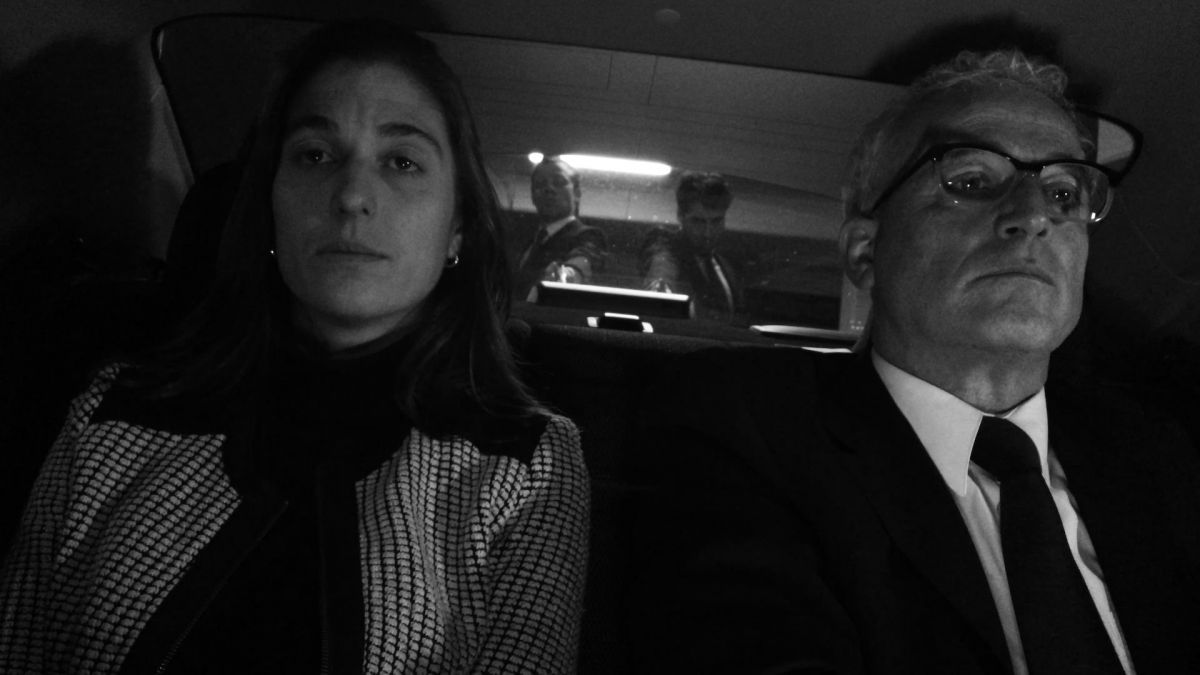 Crítica de "El Presi", una sátira política de Gustavo Postiglione