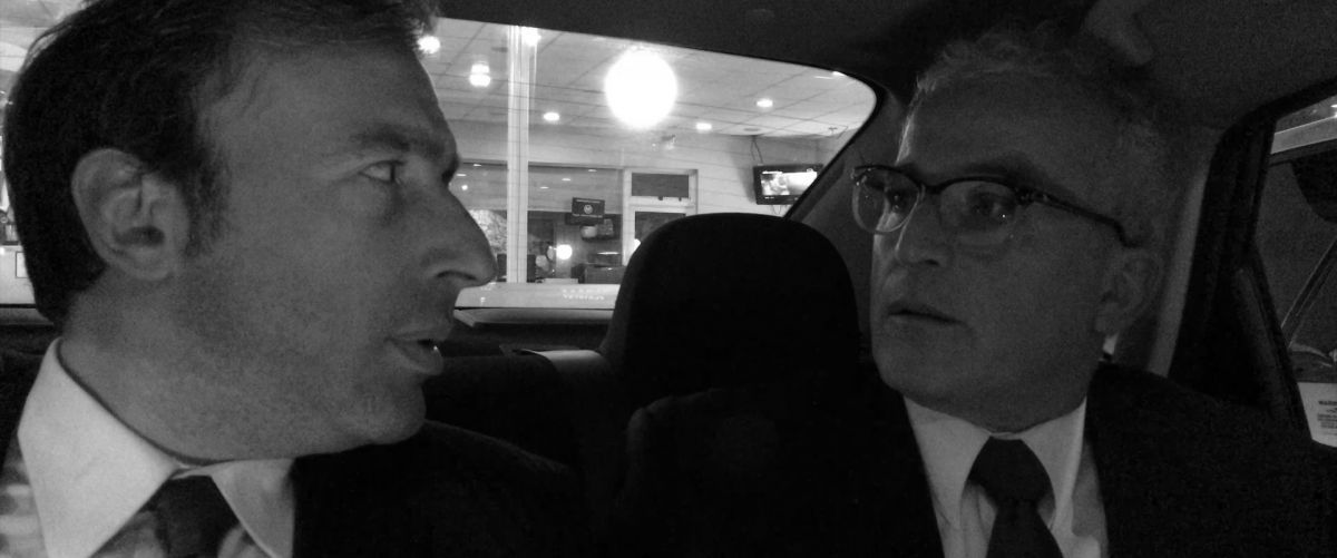 Crítica de "El Presi", una sátira política de Gustavo Postiglione