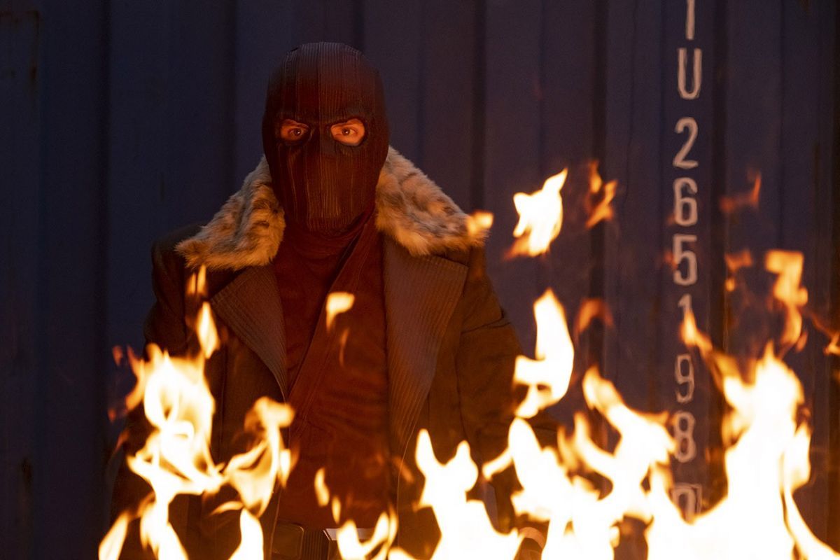 Crítica de la miniserie “Falcon y El Soldado del Invierno”, intenso thriller de Marvel