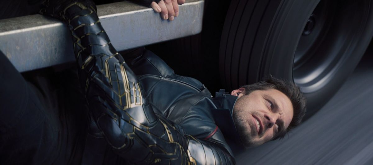 Crítica de la miniserie “Falcon y El Soldado del Invierno”, intenso thriller de Marvel