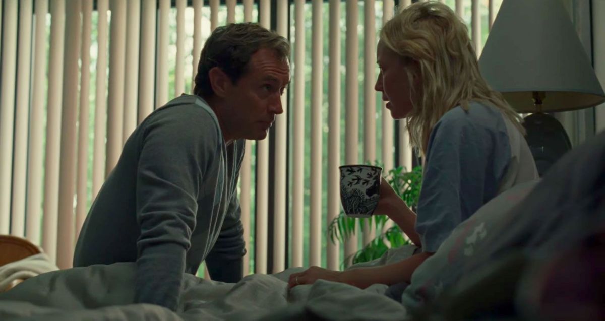 Crítica de “El refugio” retrato de los ambiciosos años ochenta con Jude Law