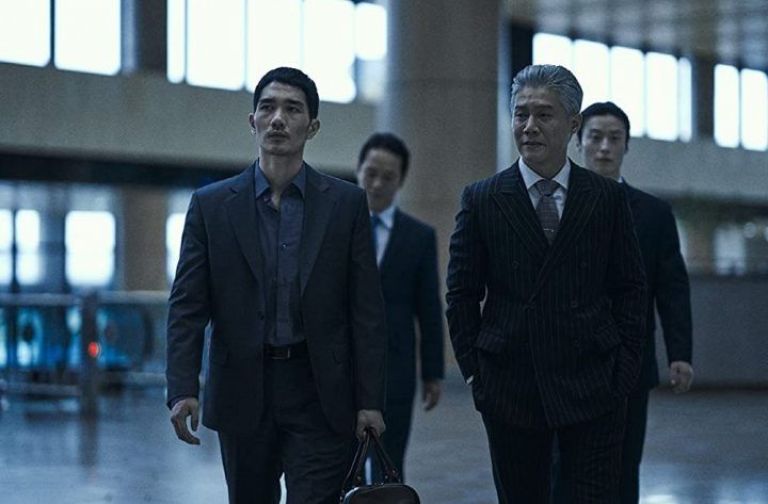 Crítica de "Noche en el paraíso", truculento thriller coreano de Park Hoon-jung 