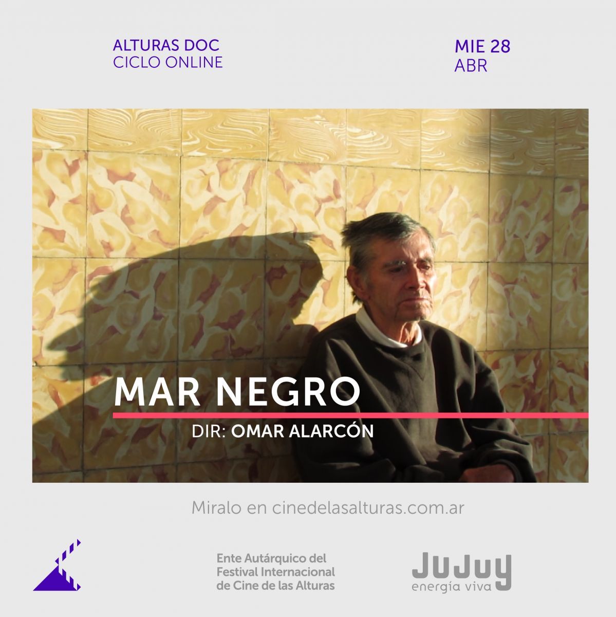 "Alturas Doc", una muestra con 7 documentales que participaron de la última edición del Festival de Cine de las Alturas