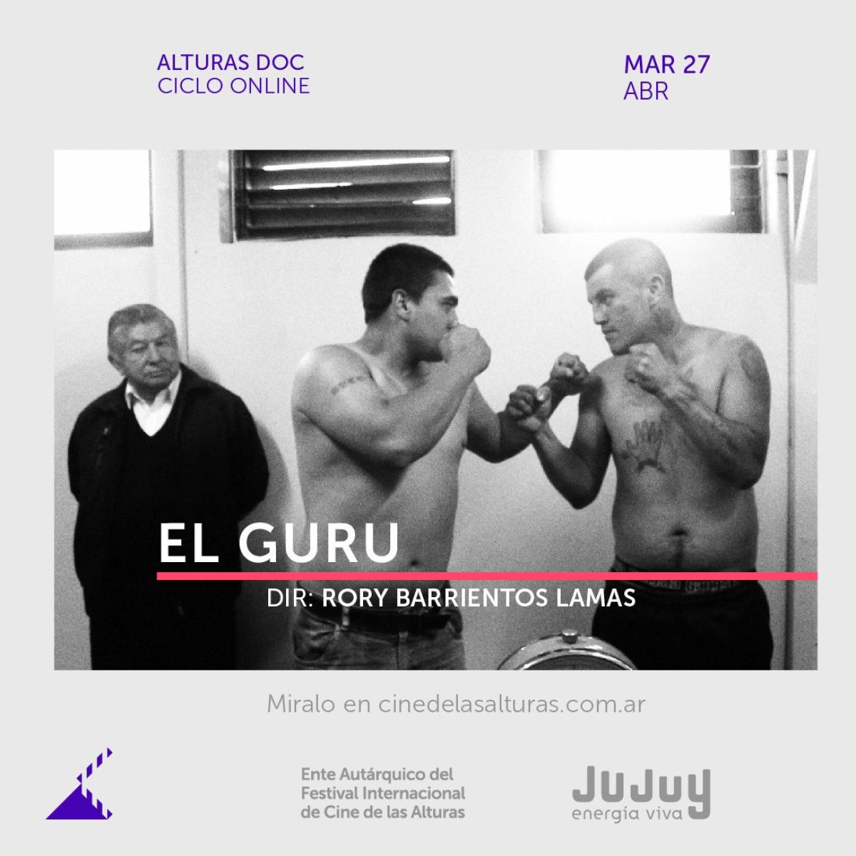 "Alturas Doc", una muestra con 7 documentales que participaron de la última edición del Festival de Cine de las Alturas