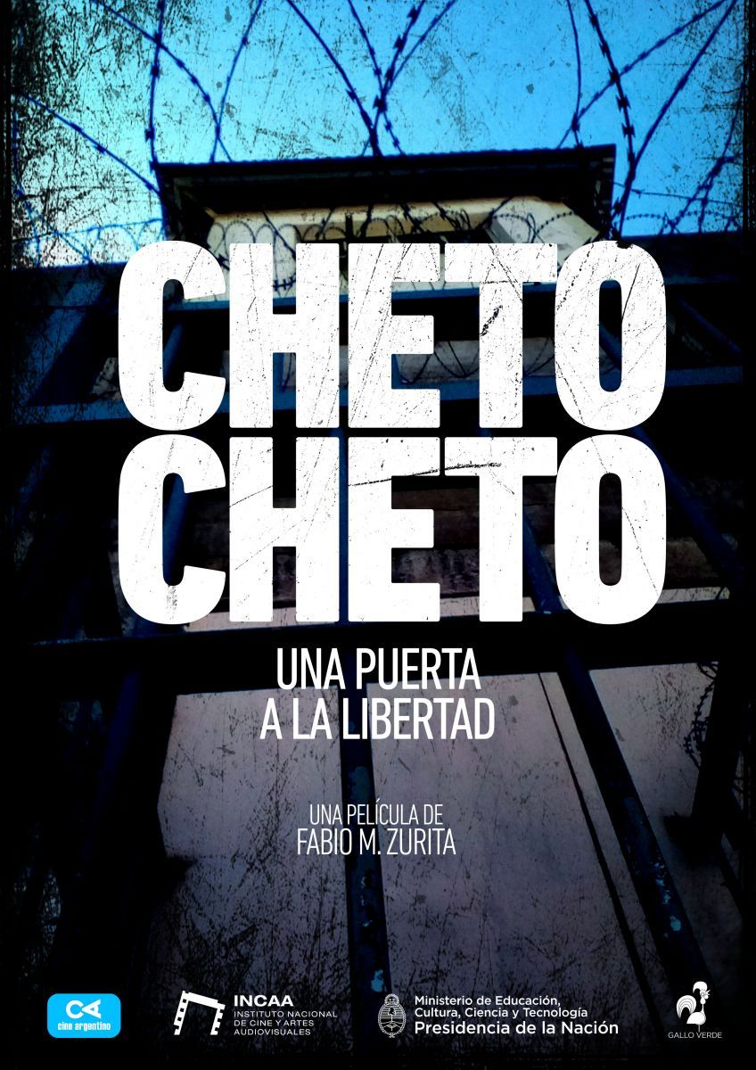 Crítica de "Cheto Cheto", el cine tras las rejas de Fabio Zurita