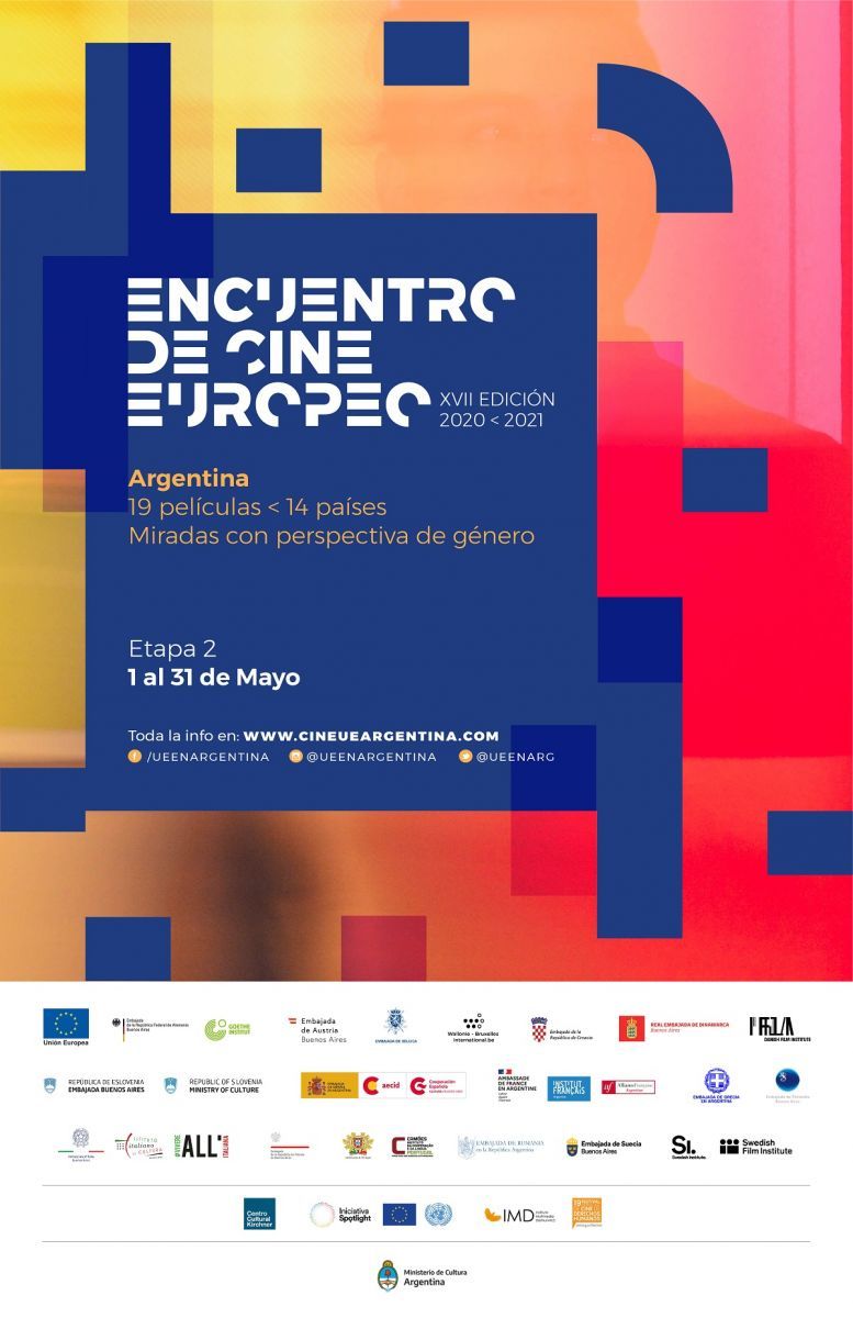 Todo lo que hay que saber del XVII Encuentro de Cine Europeo 