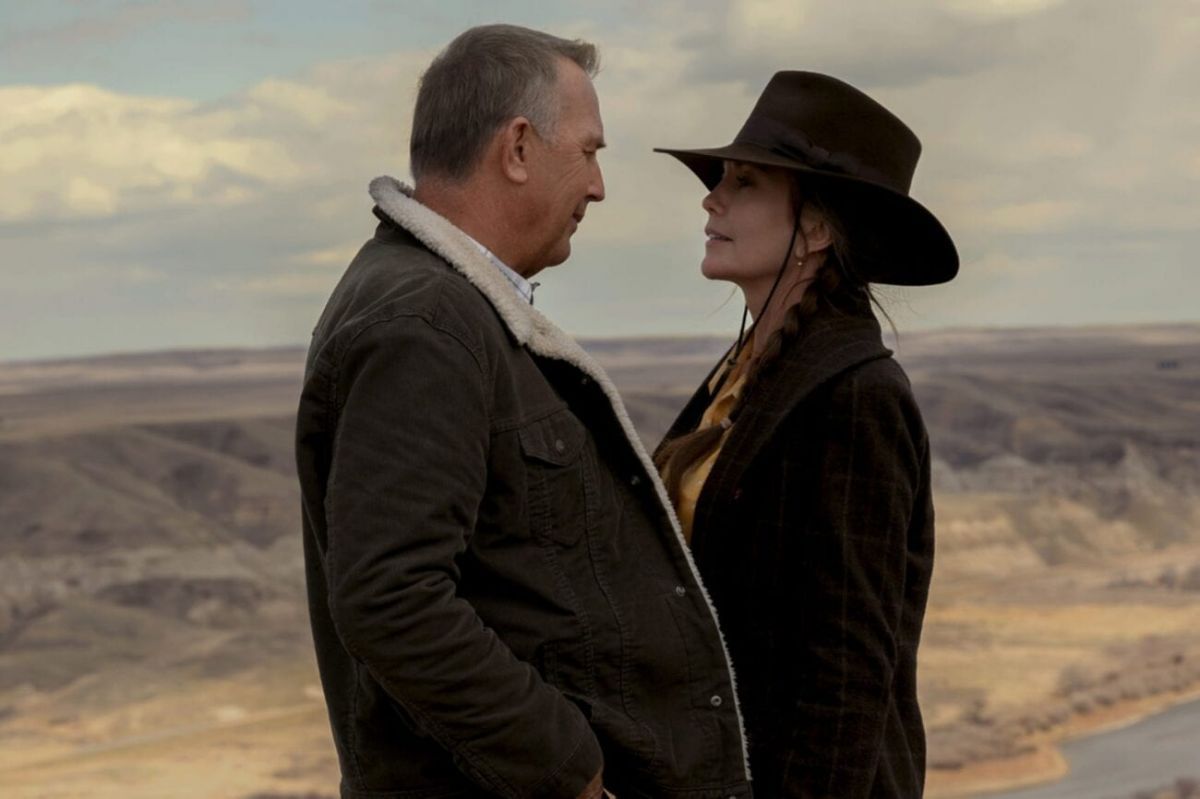 Crítica de “Déjalo ir” western contemporáneo con Kevin Costner y Diane Lane