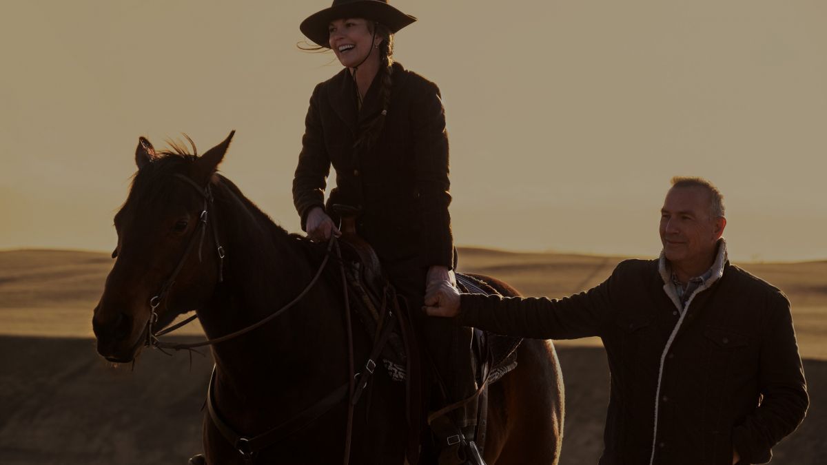 Crítica de “Déjalo ir” western contemporáneo con Kevin Costner y Diane Lane