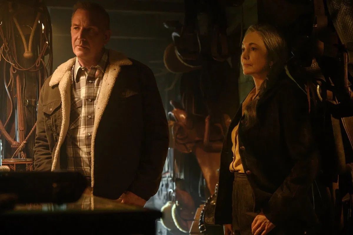 Crítica de “Déjalo ir” western contemporáneo con Kevin Costner y Diane Lane