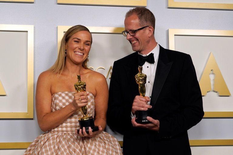 Todos los ganadores de los Premios Oscar 2021