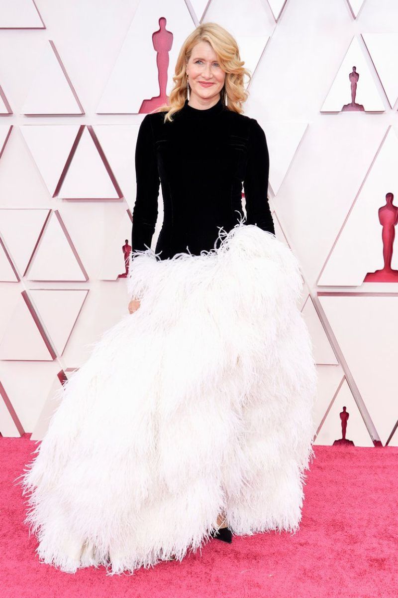 Todos los ganadores de los Premios Oscar 2021