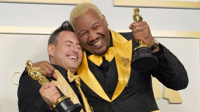 Todos los ganadores de los Premios Oscar 2021
