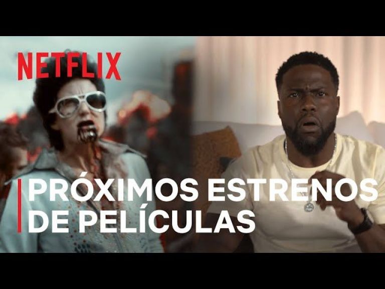 Netflix anuncia el cronograma de estrenos de sus películas originales