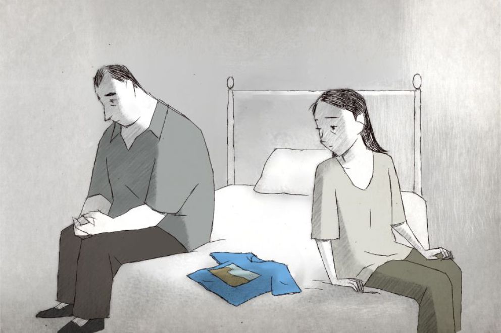 Crítica de "Si algo me pasa, los quiero", elocuente retrato de una tragedia norteamericana