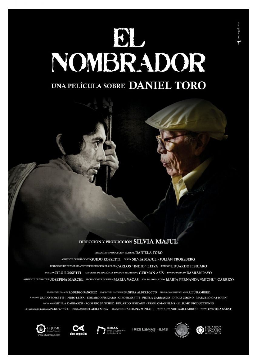 Crítica de "El Nombrador, una película sobre Daniel Toro", documental de Silvia Majul