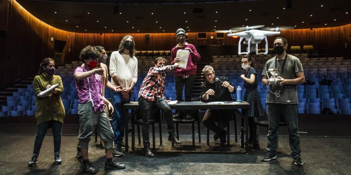 El ciclo de audiovisuales "Modos híbridos" del CTBA se presenta gratis en la web