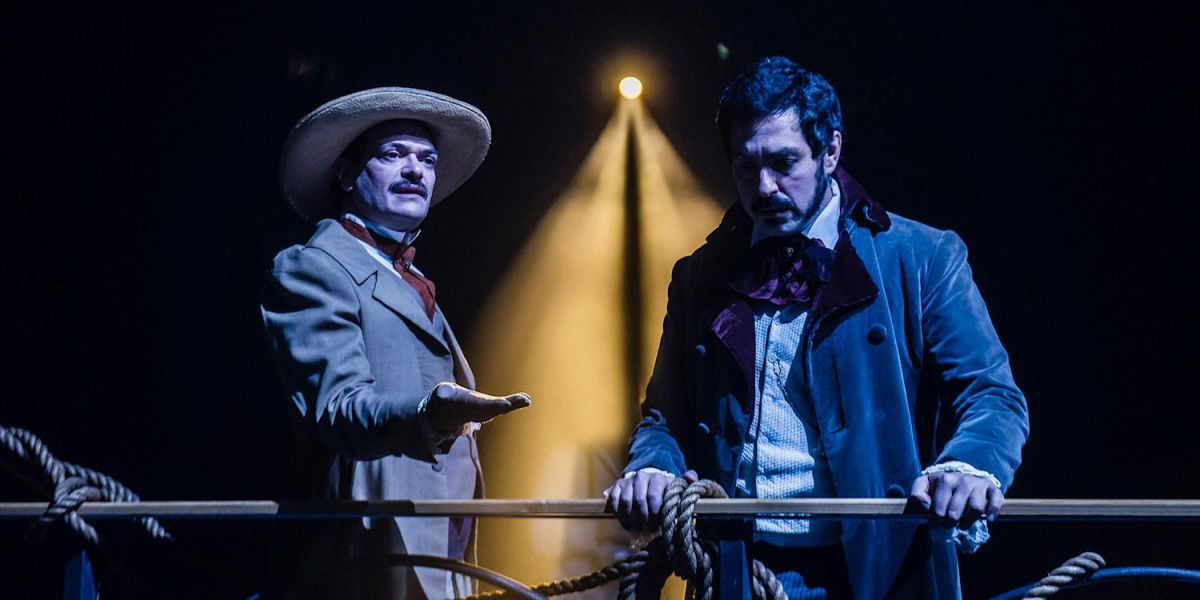 El ciclo de audiovisuales "Modos híbridos" del CTBA se presenta gratis en la web