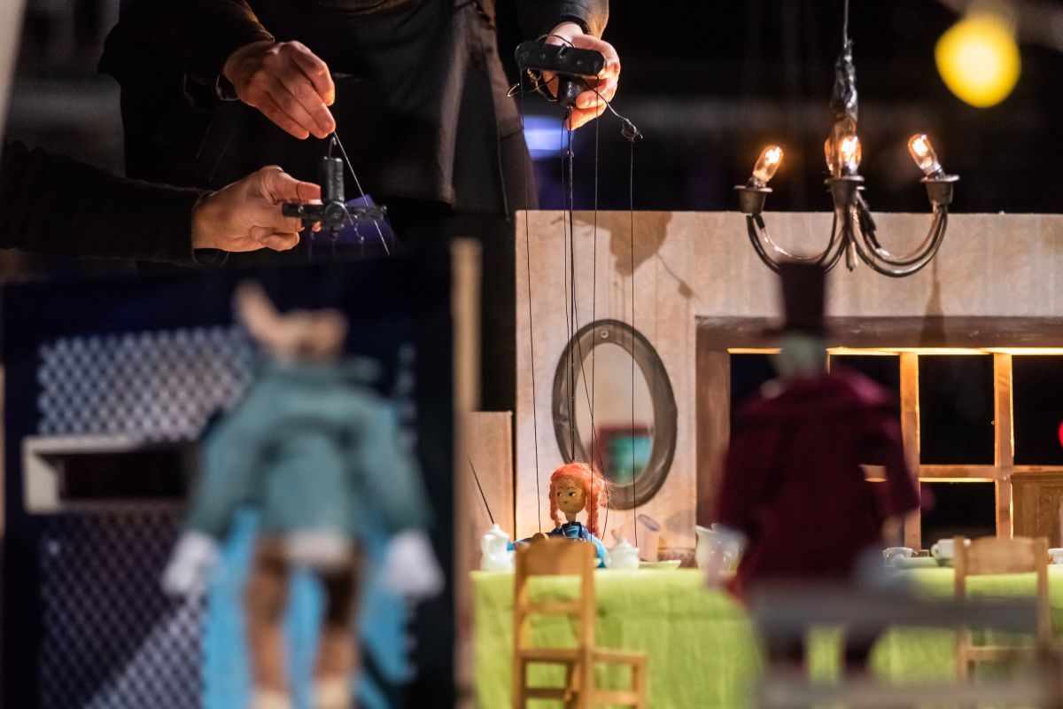 El ciclo de audiovisuales "Modos híbridos" del CTBA se presenta gratis en la web