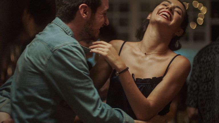 Crítica de "Dime cuando tú", con el regreso al cine de Véronica Castro
