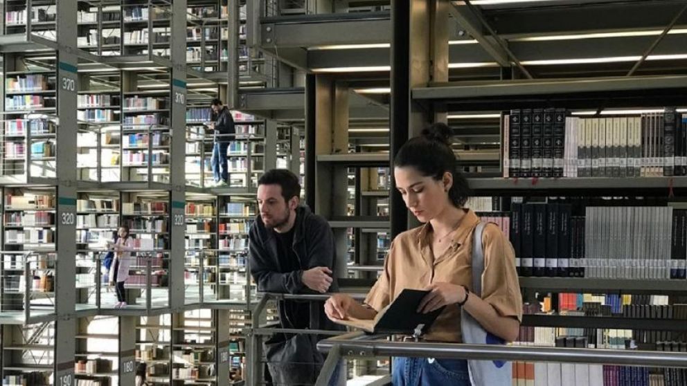 Crítica de "Dime cuando tú", con el regreso al cine de Véronica Castro