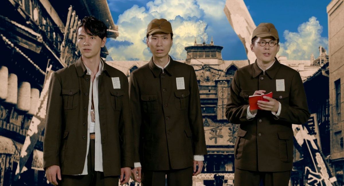 Crítica de “Labyrinth of Cinema”, la historia de la guerra a través del cine japonés