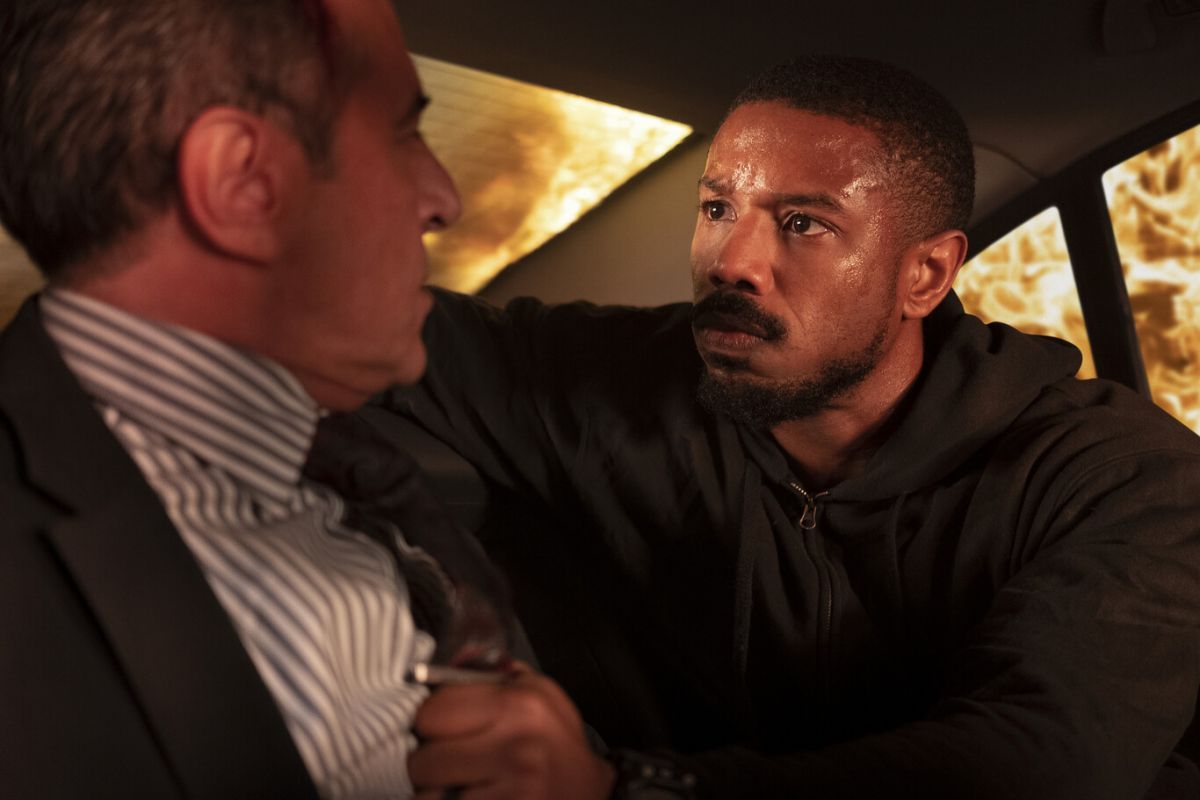 Crítica de “Tom Clancy: Sin remordimientos”, acción y traiciones con Michael B. Jordan