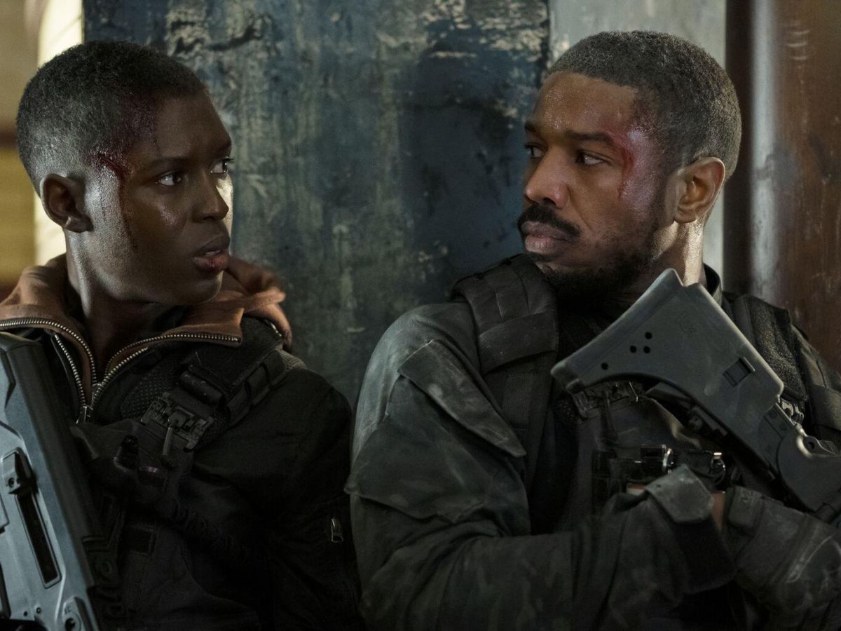 Crítica de “Tom Clancy: Sin remordimientos”, acción y traiciones con Michael B. Jordan