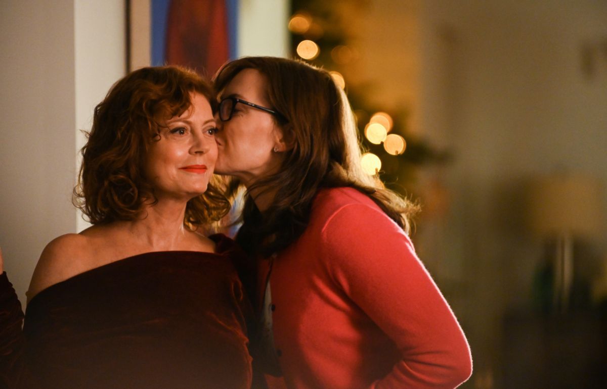 Crítica de "La despedida", Susan Sarandon reúne a su familia para decirle adiós