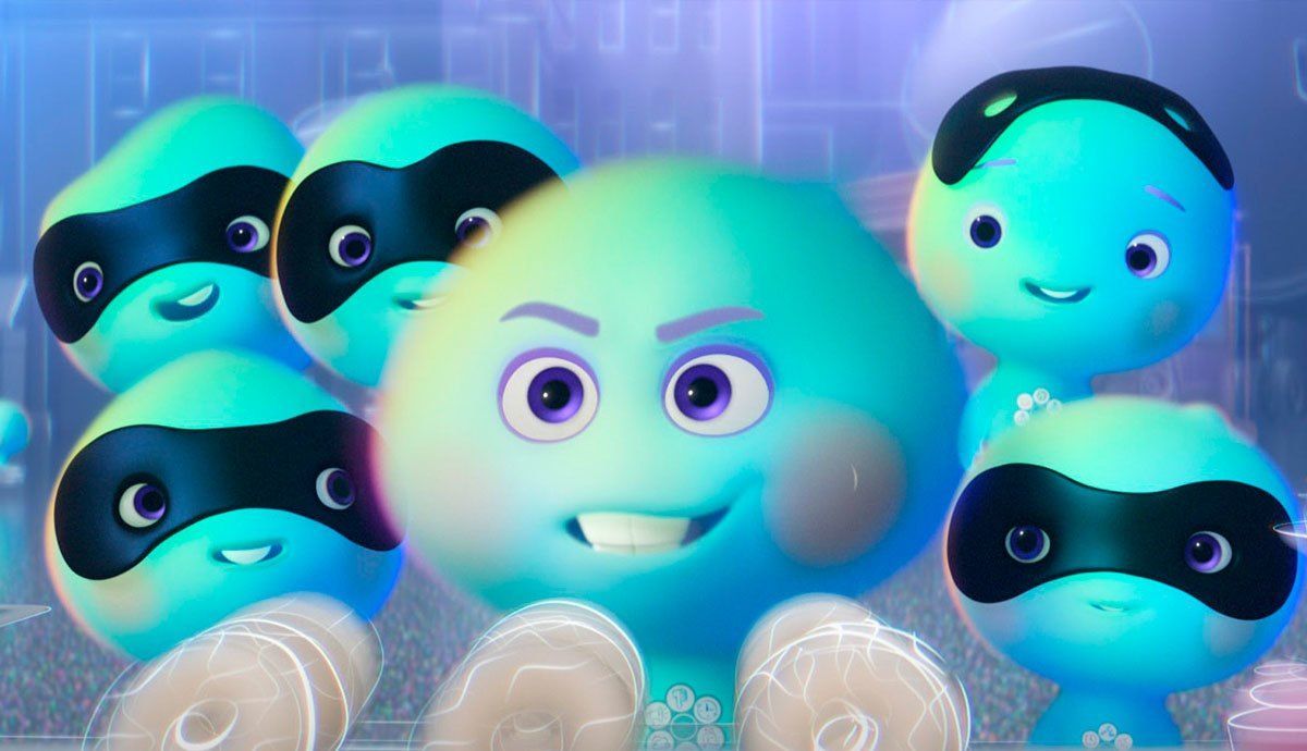 Crítica del corto de Pixar “22 contra la Tierra”, la secuela de "Soul"