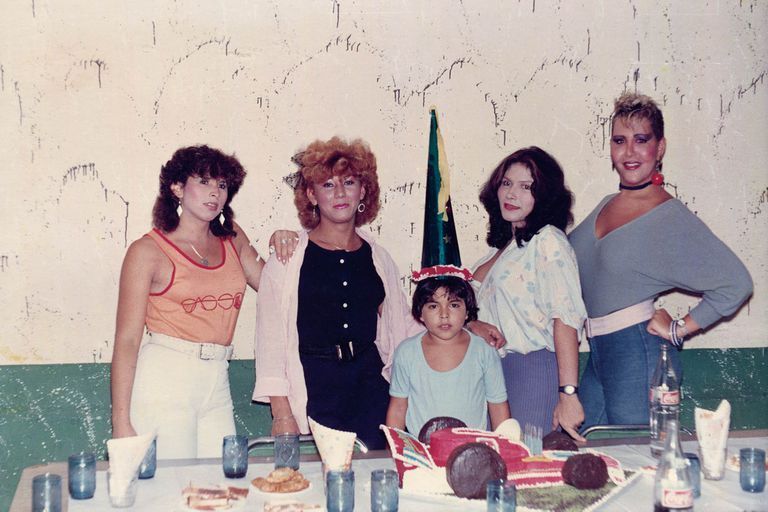 Crítica de “Archivo de la memoria trans”, un proyecto que visibiliza