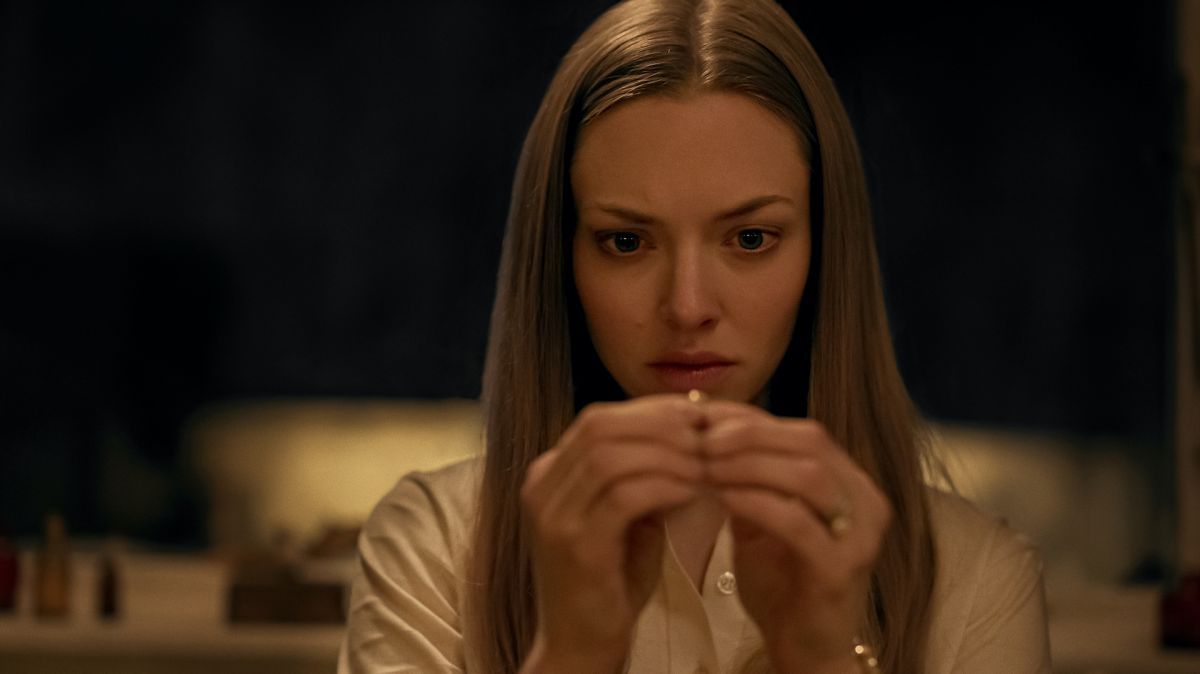 Crítica de “La apariencia de las cosas” terror sobrenatural con Amanda Seyfried