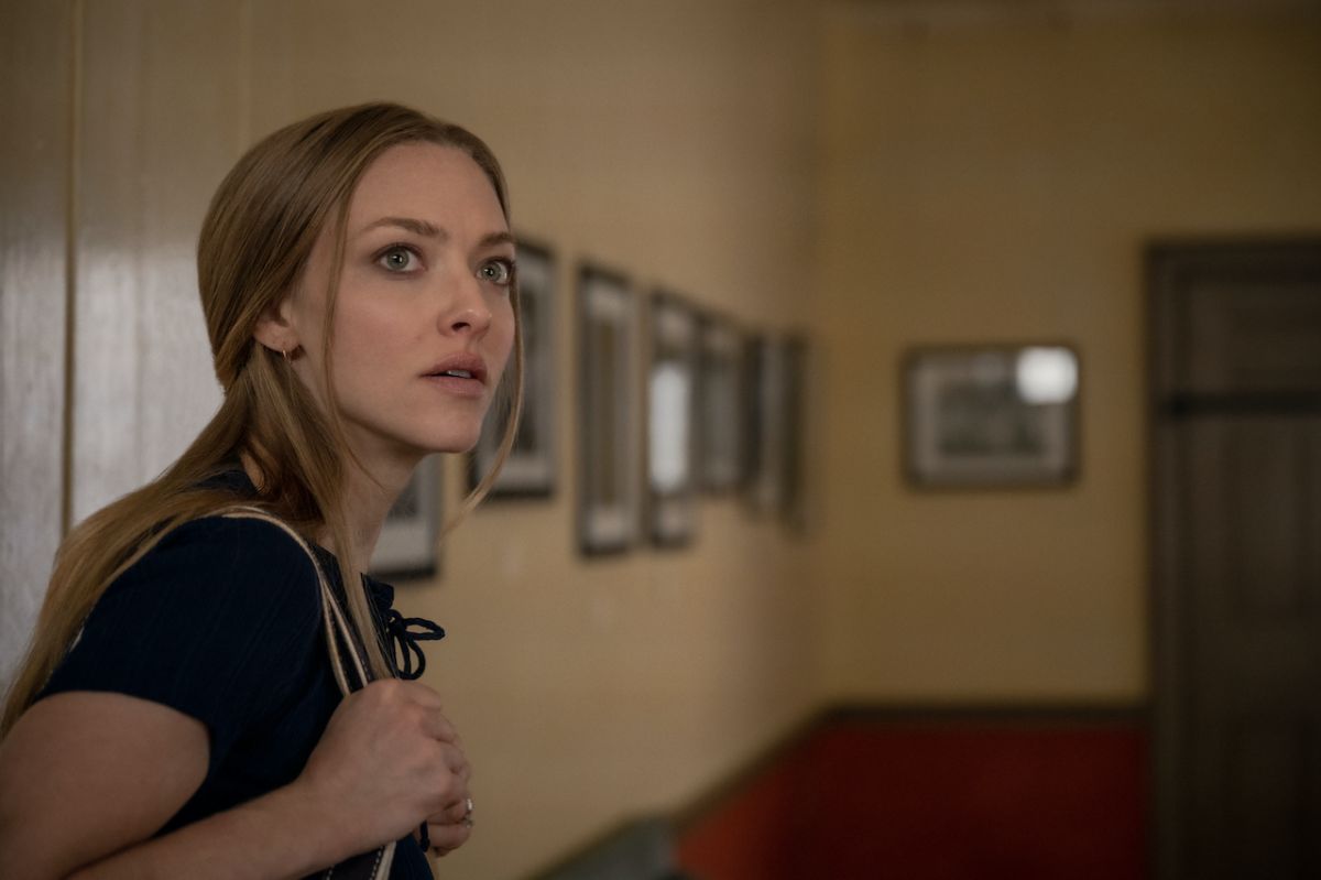 Crítica de “La apariencia de las cosas” terror sobrenatural con Amanda Seyfried