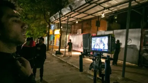 Crítica de "Río", de Santiago Canel | EscribiendoCine