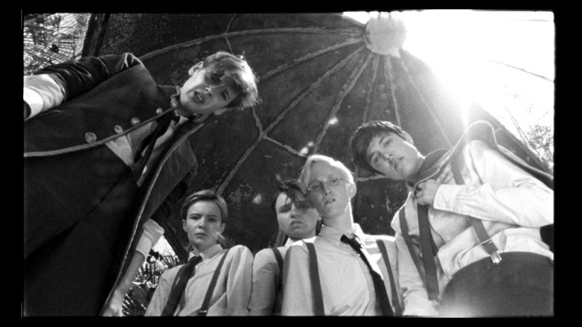 Crítica de "Los jóvenes salvajes", imponente film surrealista de Bertrand Mandico