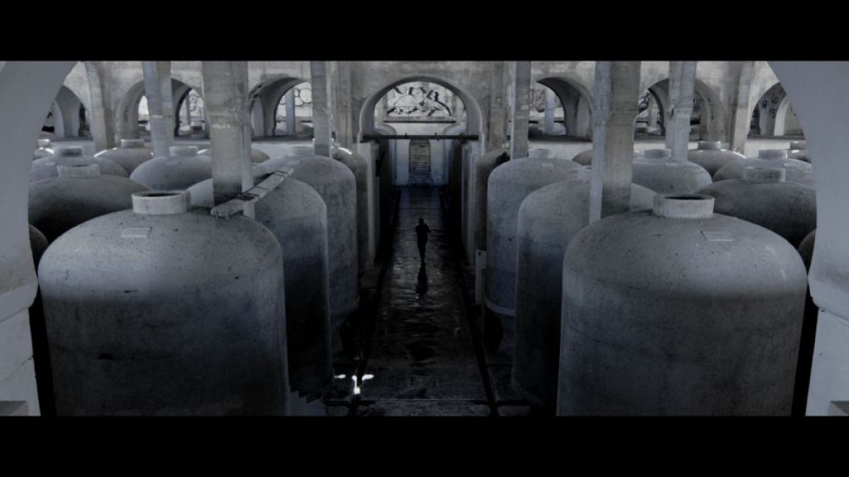 Crítica de "El vientre del mar, de Agustí Villaronga