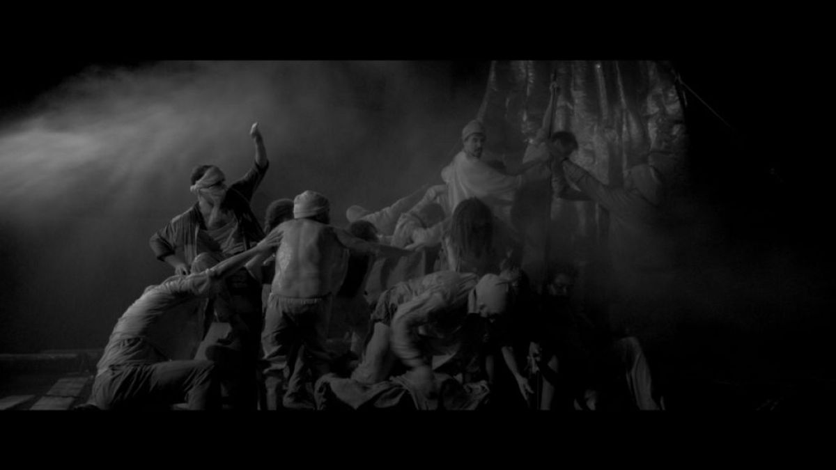 Crítica de "El vientre del mar, de Agustí Villaronga