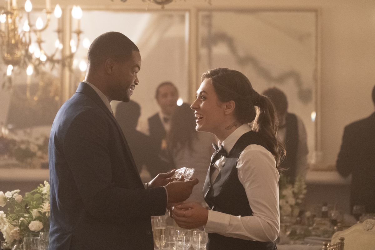 Crítica de “Amor, bodas y otros desastres”, Diane Keaton y Jeremy Irons