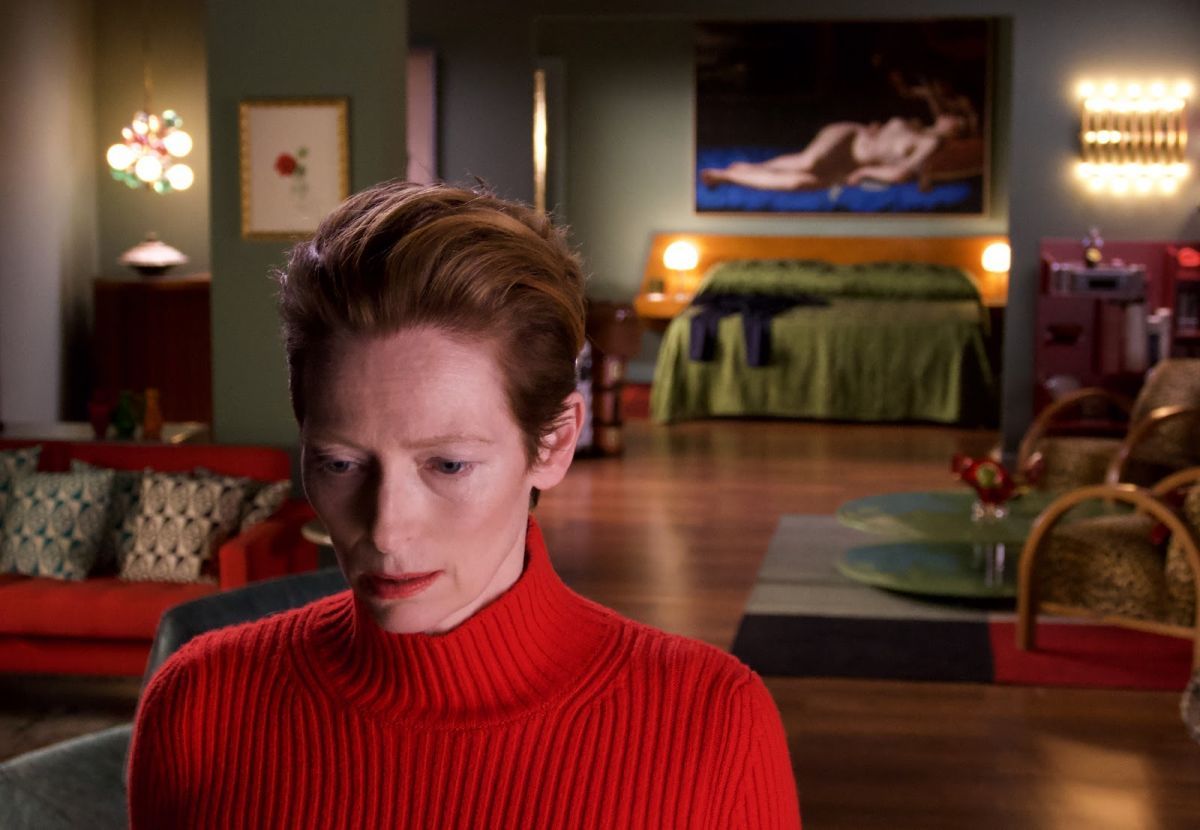 Crítica de "La voz humana", el corto de Pedro Almodóvar con Tilda Swinton