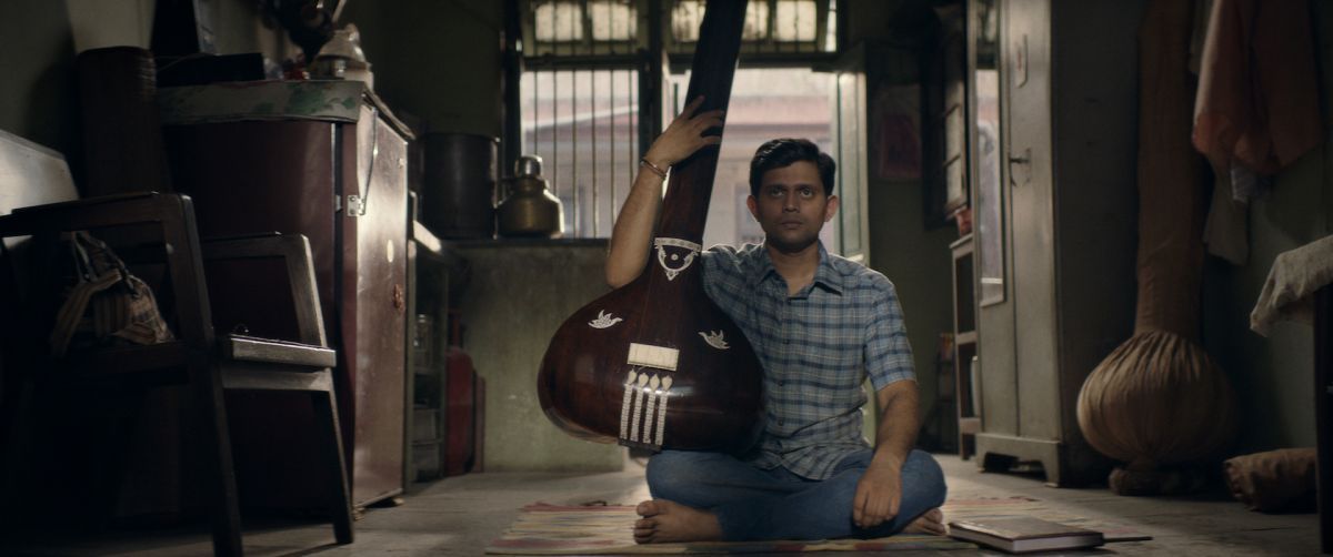 Crítica de “El discípulo”, la música tradicional India según Chaitanya Tamhane